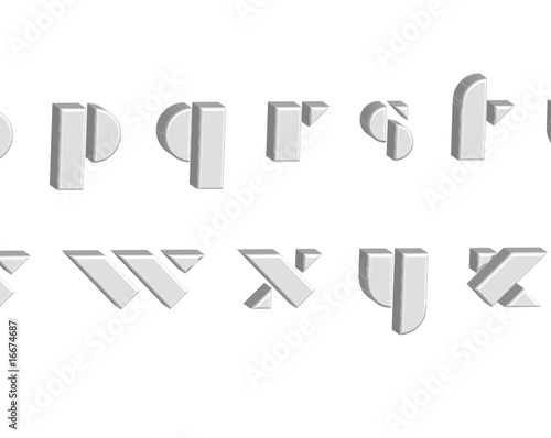 effets 2 alpha