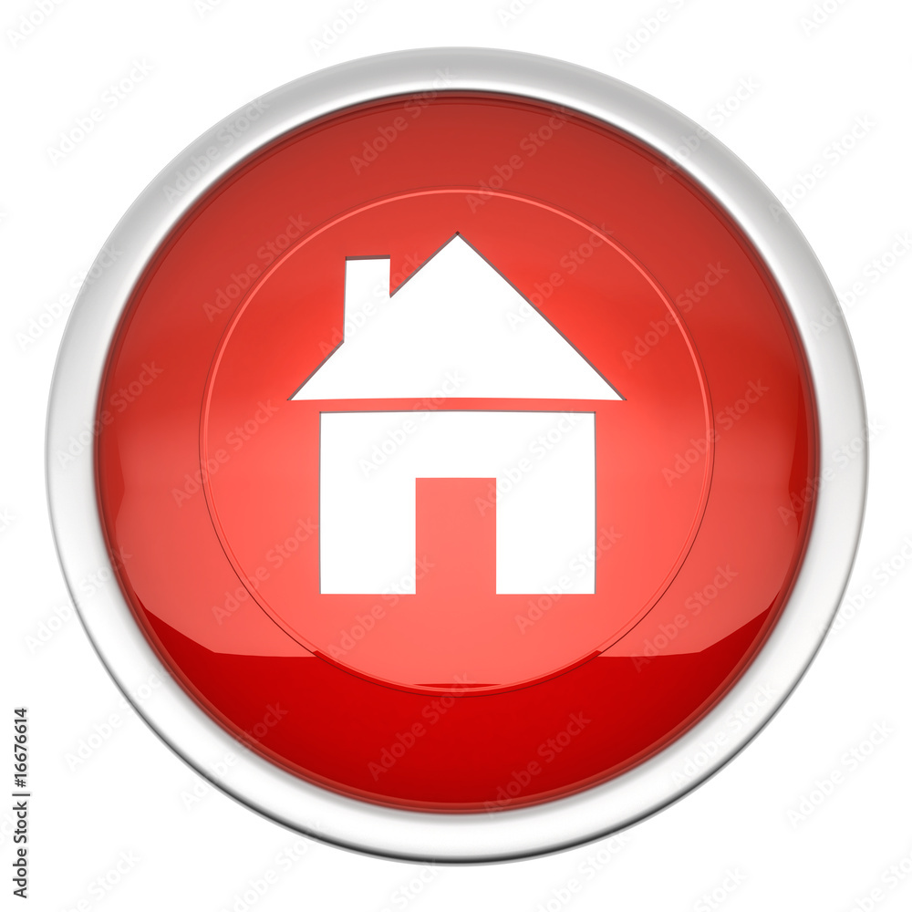 icône home page icône home page