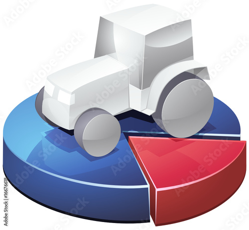 Statistiques sur l'agriculture (détouré)
