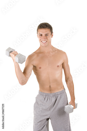 Male Fitness