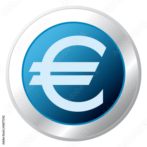 Euro Icon in Chrome