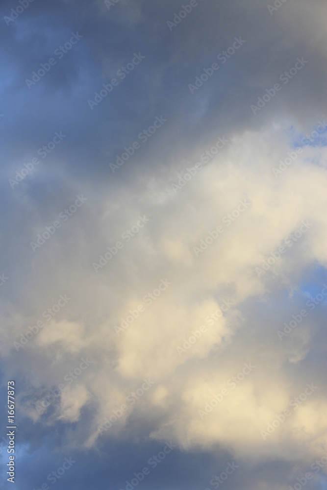 Obraz premium 雲