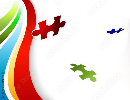 abstract background