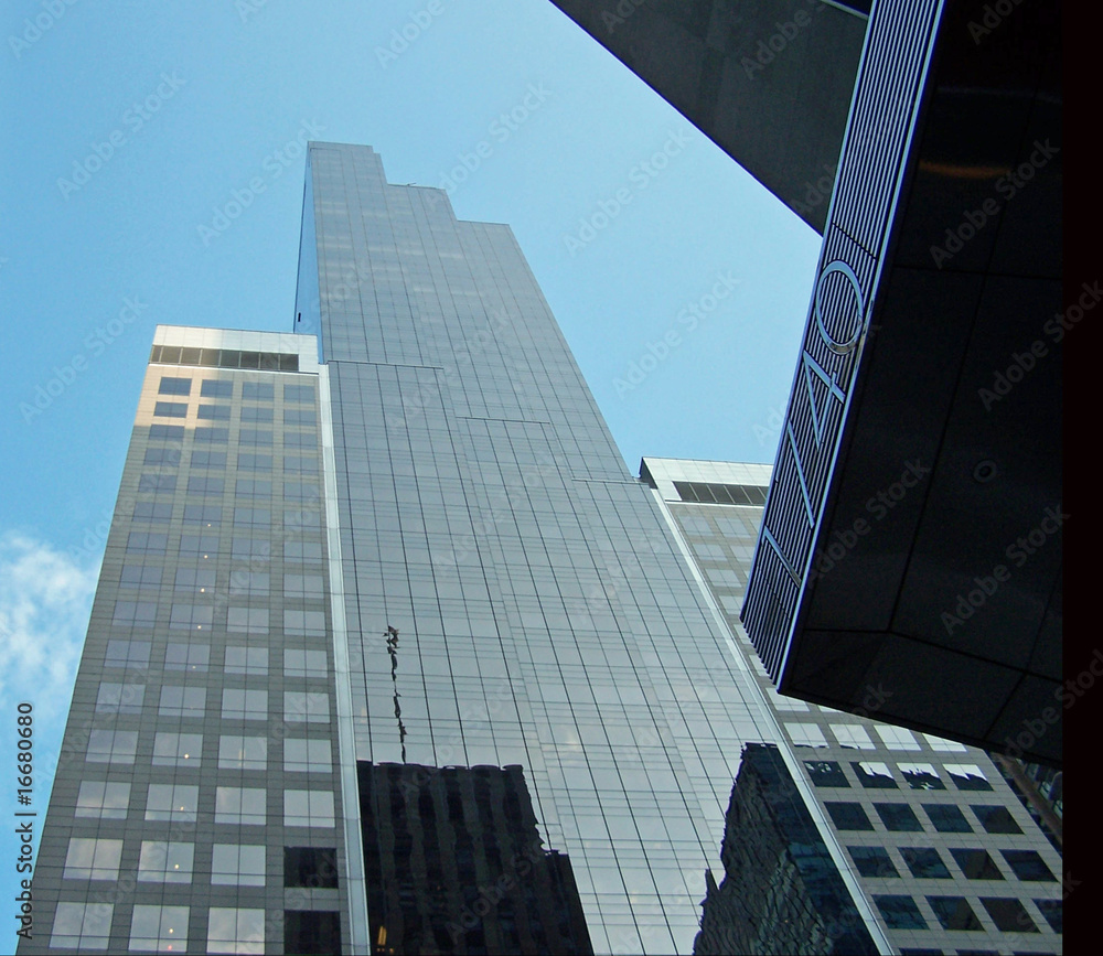 Die Riesen von New York