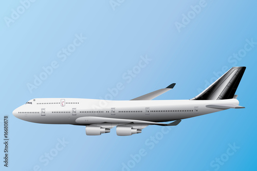 Avion pasajeros