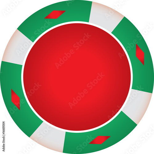 Casino Poker Chip