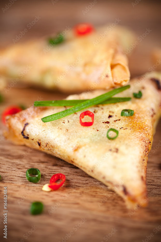 Samosa Samosa