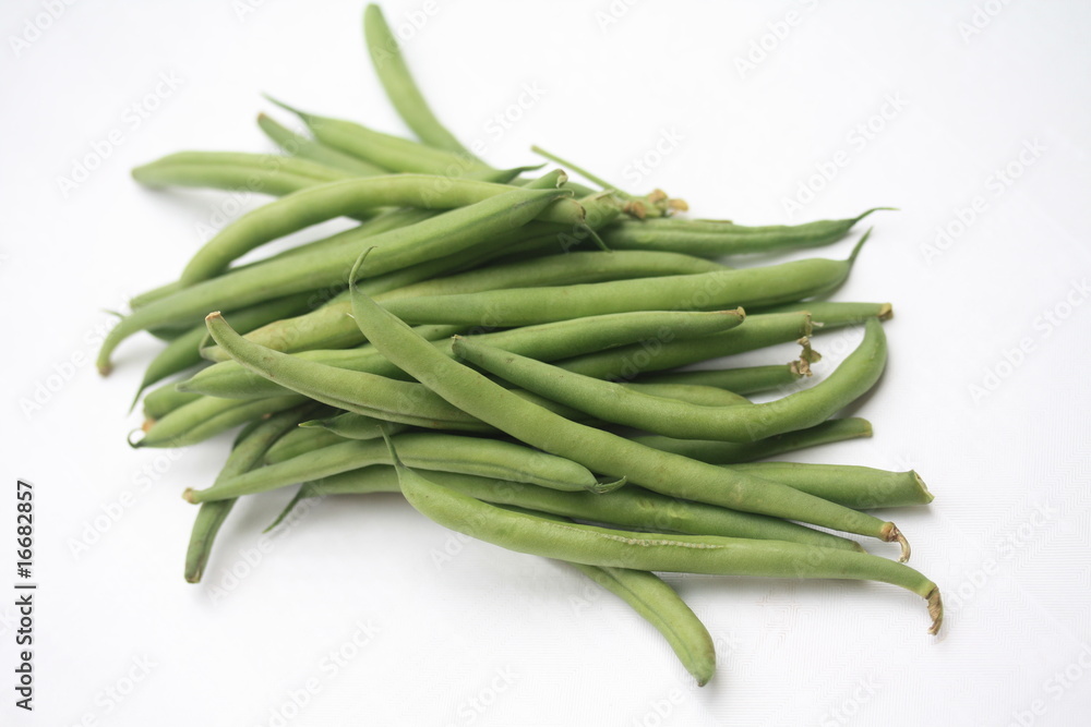 haricots verts - common green beans haricots verts - common green beans