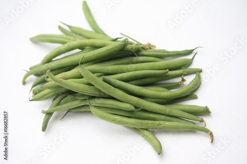 haricots verts - common green beans