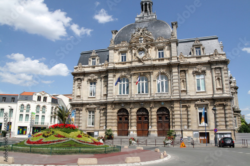 mairie de Tourcoing