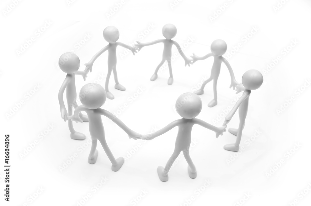 Teamwork, togetherness Teamwork, togetherness