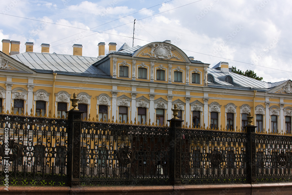 Obraz premium Sheremetevsky palace