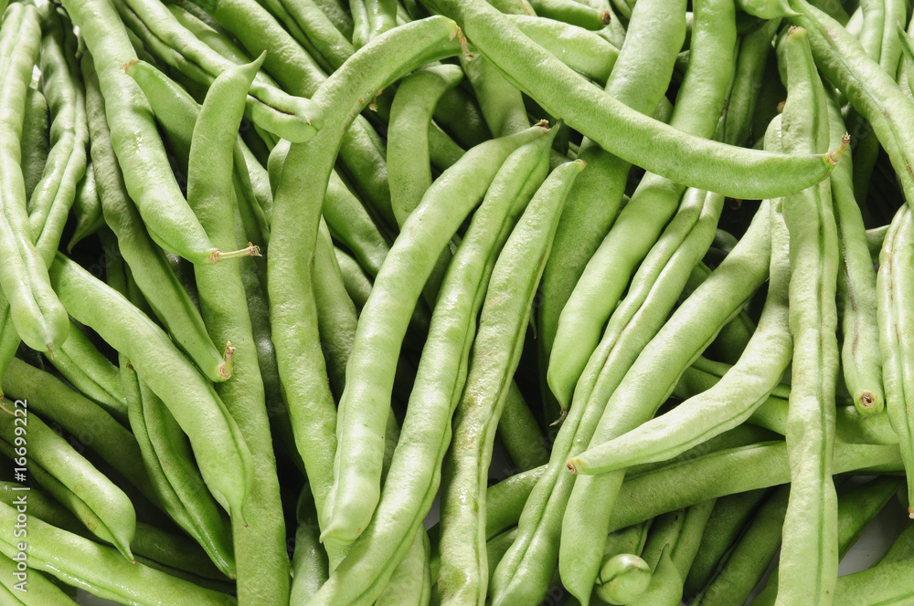 Green beans Green beans