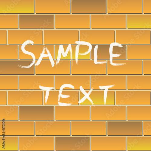 Background-Sample text