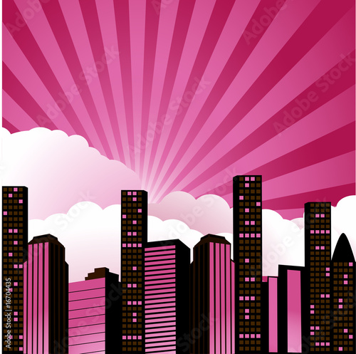 cityscape