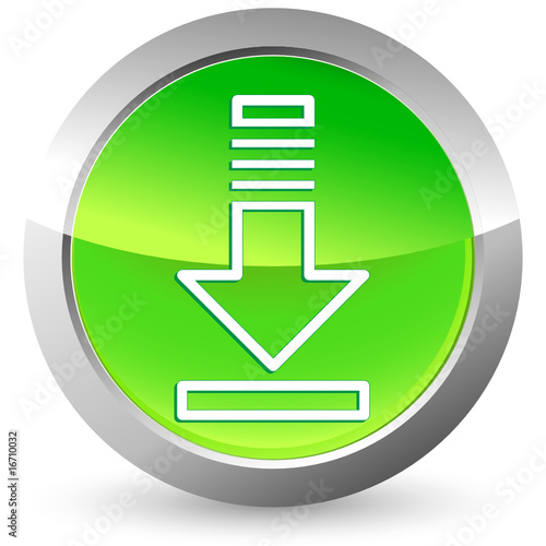 download - Button