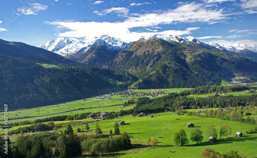 Herbst in den Hohen Tauern