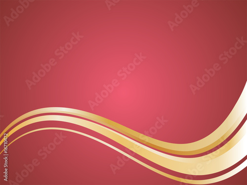 goldene welle