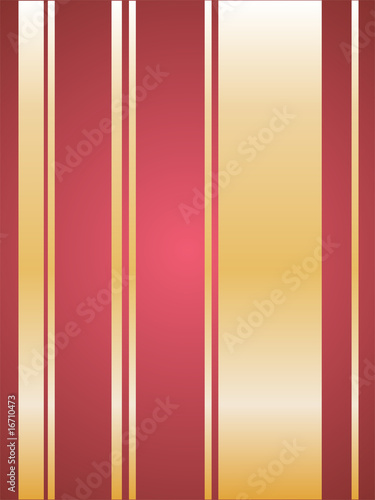 gold - roter hintergrund