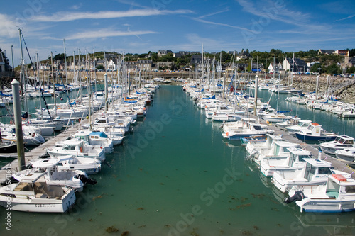 Port Dahouet (Bretagne France) © GG