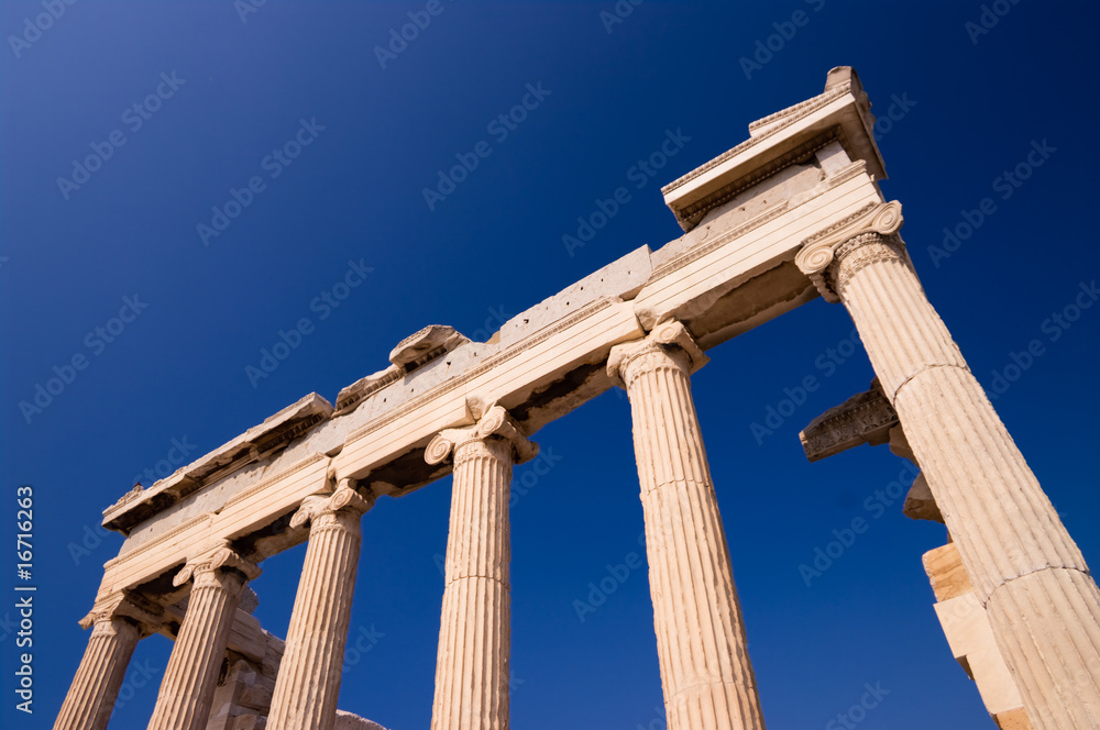 temple Erechtheum