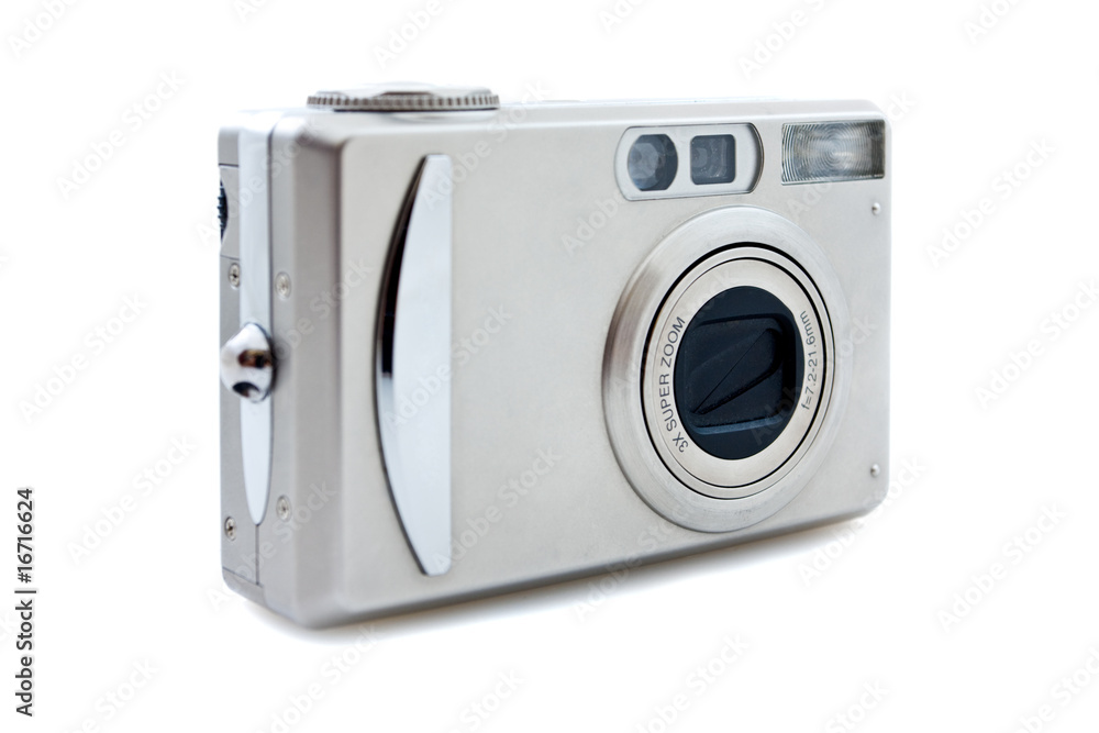 Digital photo camera