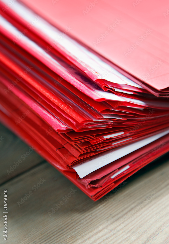 schnellhefter StockFoto Adobe Stock