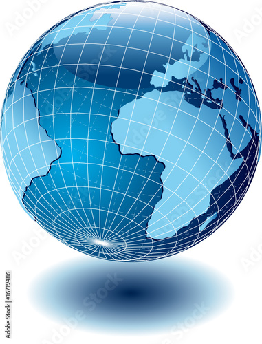 globe africa