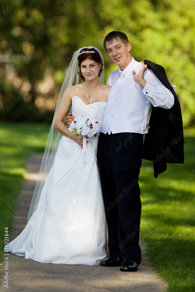 Just married Just married