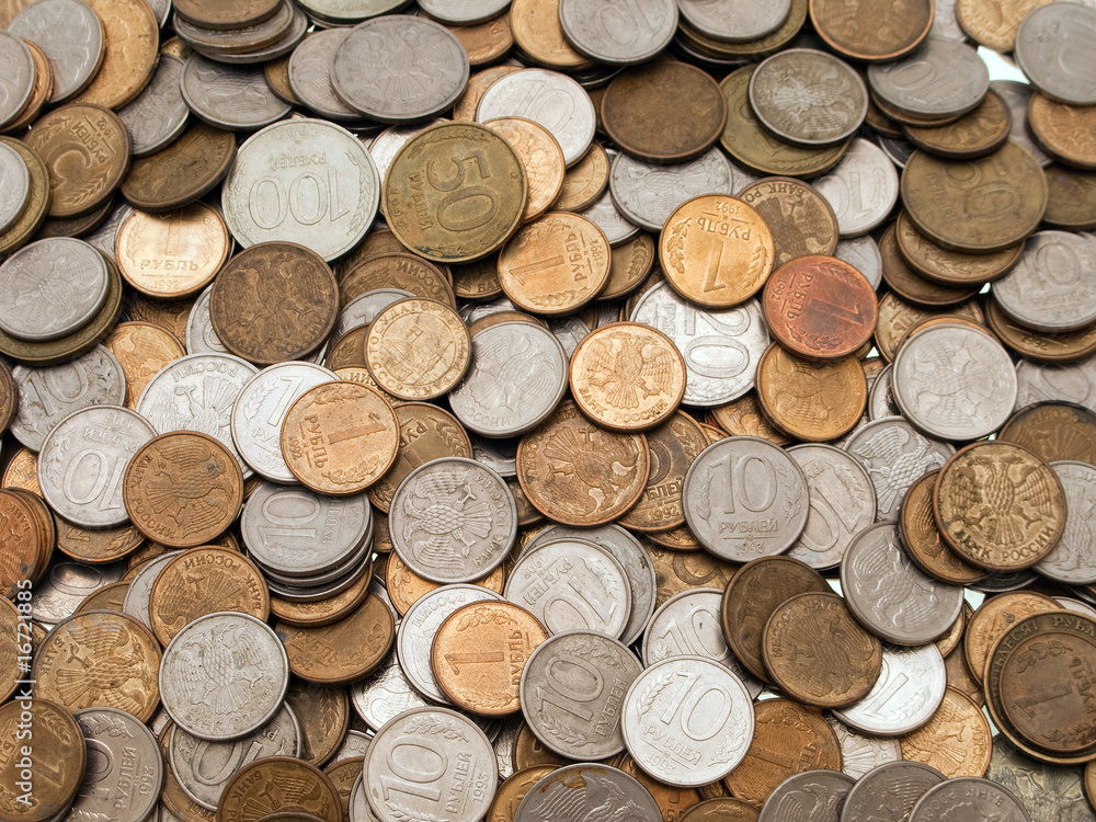 Coin backgrounds Coin backgrounds