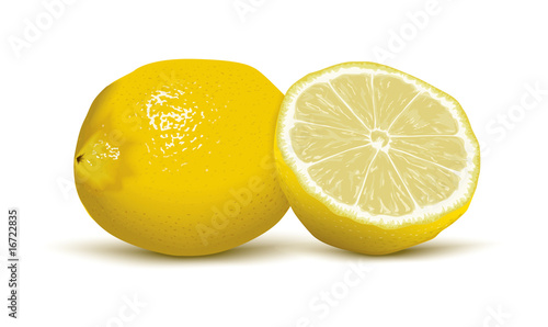 juicy vector lemons