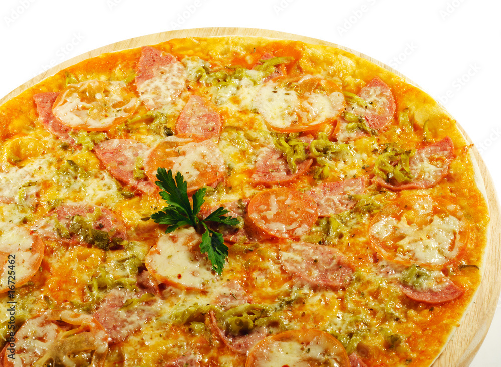 Meat Pizza Meat Pizza