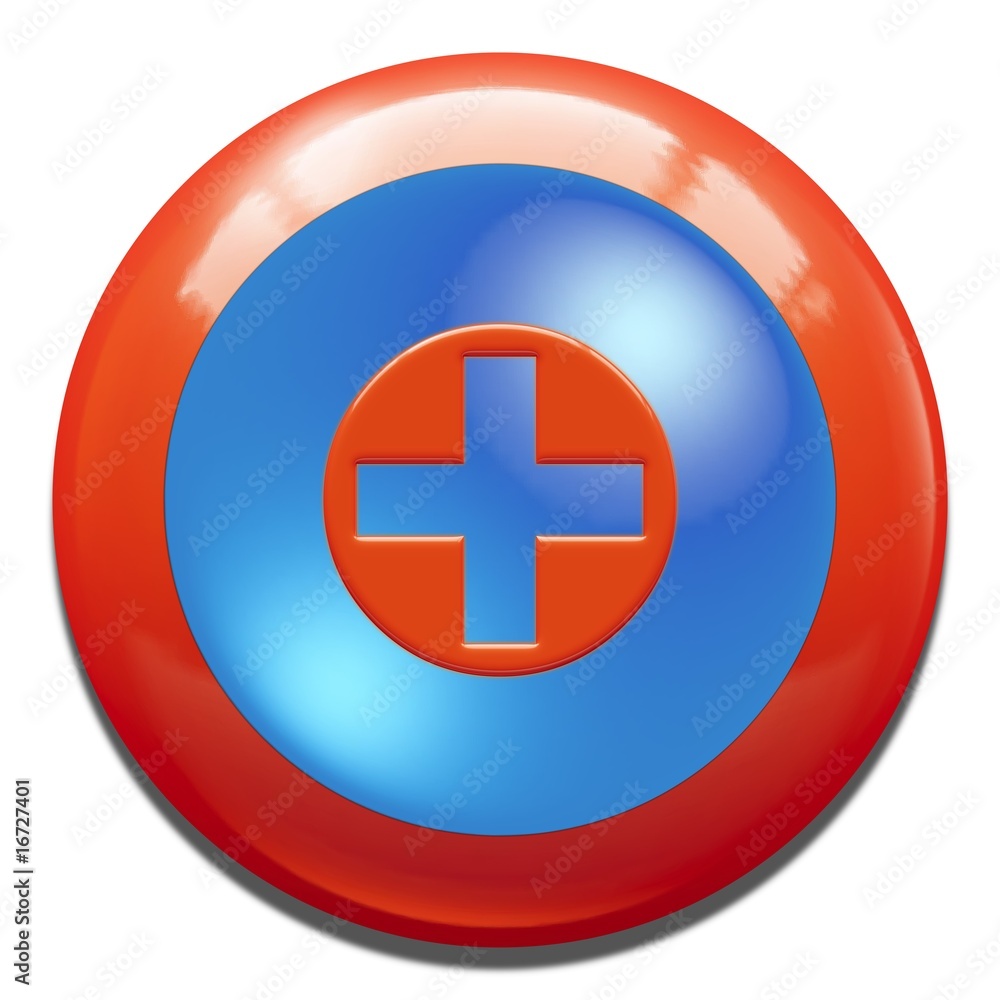 Obraz premium Glossy icon