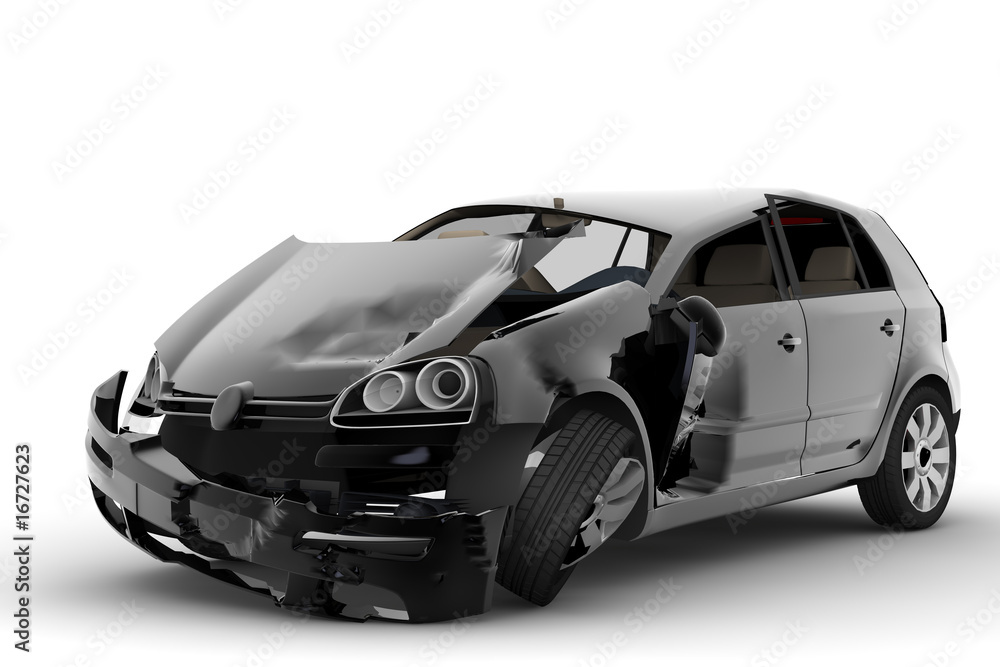 Car accident Car accident