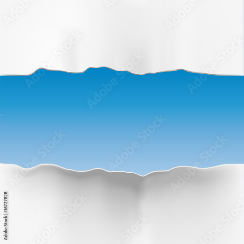 apertura con cielo