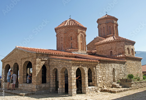 Kloster Sveti Naum photo