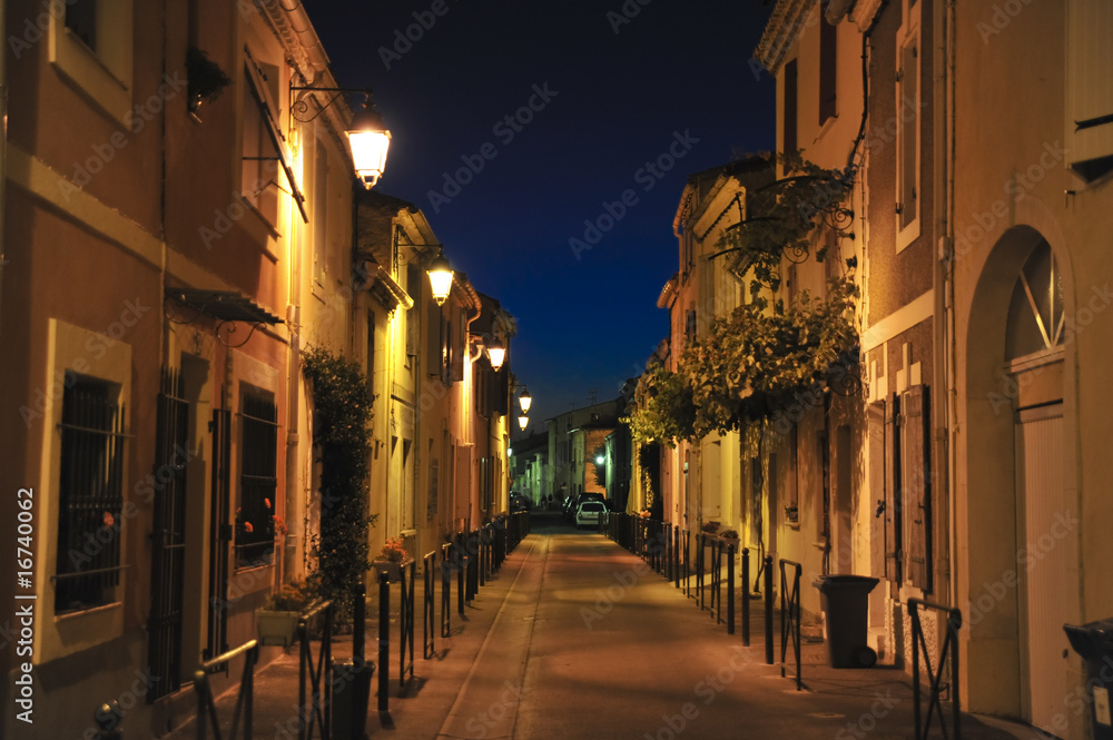 Fototapeta premium Aigues Mortes