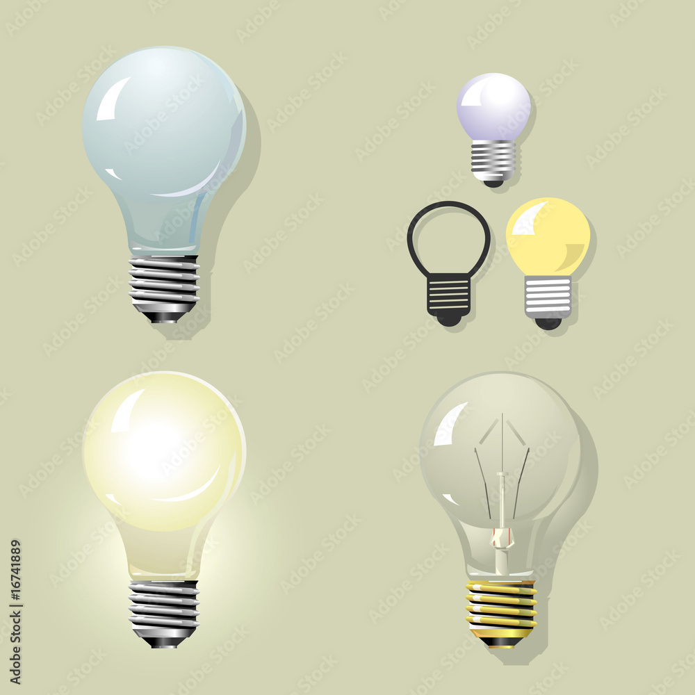 Light bulbs