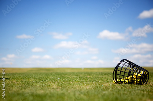 Driving Range photo