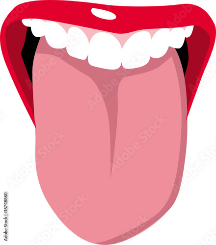 LANGUE et BOUCHE