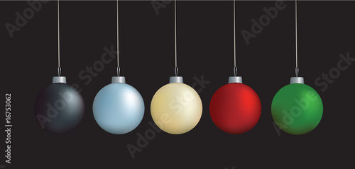 christmas decoration set