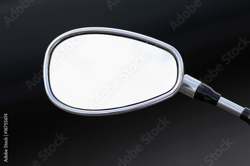 White mirror