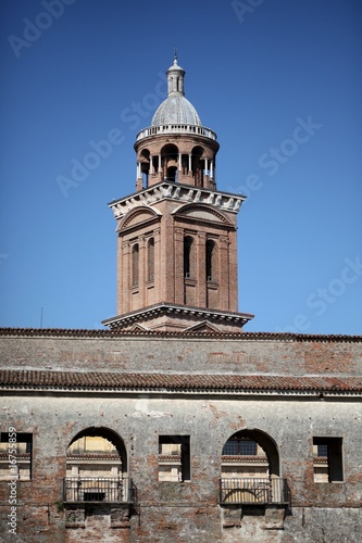 Bell tower