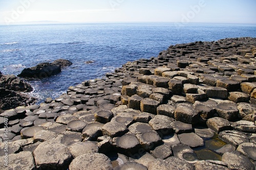 Giant's Causeway, Northern Ireland photo