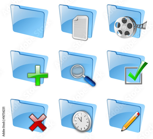 Iconset Ordner
