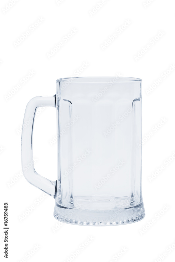 glass beer mug glass beer mug
