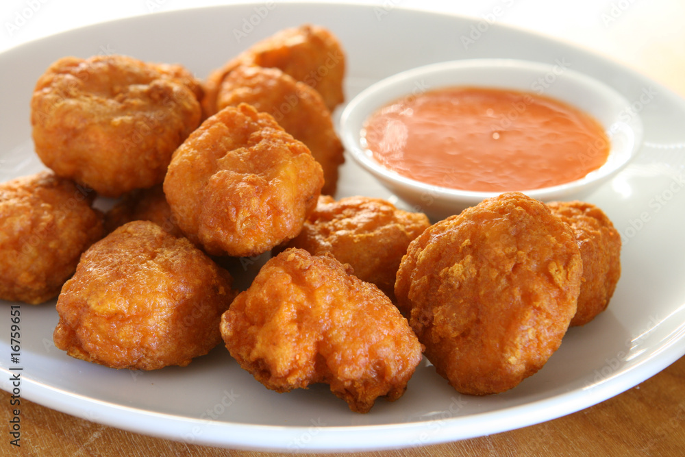 Popcorn Chicken Popcorn Chicken