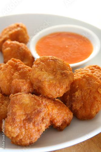 Popcorn Chicken