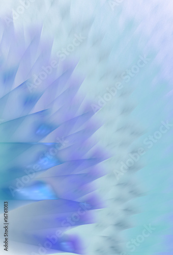 Modern abstract background. Illustration