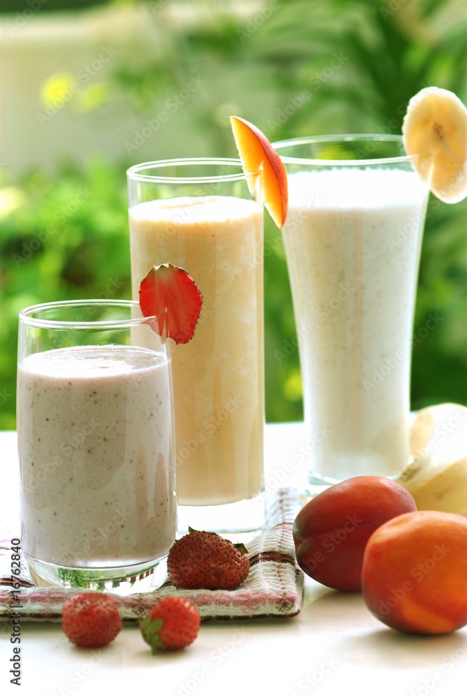 Fruit Smoothie Fruit Smoothie